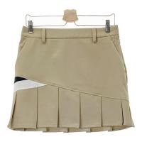 ADIDAS GOLF �A�f�B�_�X�S���t IM7204 2024�N���f�� �v���[�c�ؑ� �C���i�[�t���X�J�[�g  �x�[�W���n �T�C�Y�FL �����N�FA- �y���Áz�S���t�E�F�A