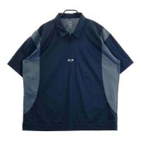 OAKLEY �I�[�N���[ FOA407605 �n�[�t�W�b�v �����|���V���c  �u���b�N�n �T�C�Y�F2XL �����N�FA- �y���Áz�S���t�E�F�A