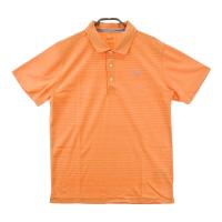 PUMA GOLF �v�[�}�S���t  �����|���V���c �{�[�_�[�� �I�����W�n �T�C�Y�FM �����N�FA- �y���Áz�S���t�E�F�A