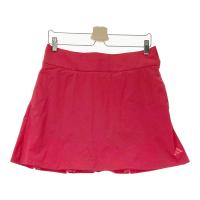 ADIDAS GOLF �A�f�B�_�X�S���t JG1355 �C���i�[�t �X�J�[�g  ���b�h�n �T�C�Y�FL �����N�FA- �y���Áz�S���t�E�F�A