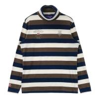 BEAMS GOLF �r�[���X�S���t  �^�[�g���l�b�N ����T�V���c �{�[�_�[�� �u���E���n �T�C�Y�FL �����N�FB �y���Áz�S���t�E�F�A