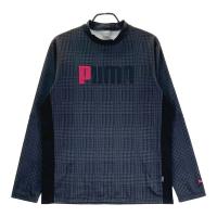 PUMA GOLF �v�[�}�S���t  ���N�� �n�C�l�b�N ����T�V���c �O�����`�F�b�N�� �O���[�n �T�C�Y�FXXL �����N�FA- �y���Áz�S���t�E�F�A