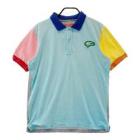 BEAMS GOLF �r�[���X�S���t  �����|���V���c �p�C���n  �u���[�n �T�C�Y�FL �����N�FB �y���Áz�S���t�E�F�A