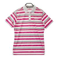 ADIDAS GOLF �A�f�B�_�X�S���t X27922 �����|���V���c �{�[�_�[�� �z���C�g�n �T�C�Y�FL �����N�FA- �y���Áz�S���t�E�F�A