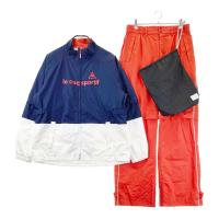 LE COQ GOLF ���R�b�N�S���t  ���C���E�F�A �Z�b�g�A�b�v  �l�C�r�[�n �T�C�Y�FLL �����N�FB �y���Áz�S���t�E�F�A
