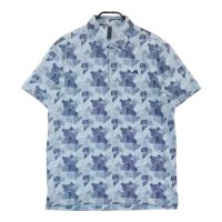 ADIDAS GOLF �A�f�B�_�X�S���t 2025�N �����|���V���c ���� �u���[�n �T�C�Y�FXL �����N�FA- �y���Áz�S���t�E�F�A