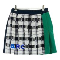 ARCHIVIO �A���`�r�I  �N�уX�J�[�g �`�F�b�N�� �l�C�r�[�n �T�C�Y�F36 �����N�FA �y���Áz�S���t�E�F�A
