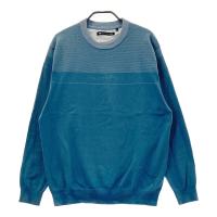 TRAVIS MATHEW �g���r�X�}�V���[  �����j�b�g�Z�[�^�[  �u���[�n �T�C�Y�FL �����N�FB �y���Áz�S���t�E�F�A