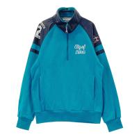 MUNSING WEAR �}���V���O�E�F�A RM5523 �n�[�t�W�b�v �X�E�F�b�g �����g���[�i�[  �u���[�n �T�C�Y�FM �����N�FB �y���Áz�S���t�E�F�A