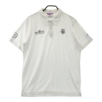 BEAMS GOLF �r�[���X�S���t  �����|���V���c  �z���C�g�n �T�C�Y�FXL �����N�FA- �y���Áz�S���t�E�F�A