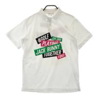 JACK BUNNY �W���b�N�o�j�[  �����|���V���c ���S���o�[�v�����g�� �z���C�g�n �T�C�Y�F5 �����N�FB �y���Áz�S���t�E�F�A