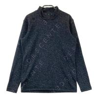 DESCENTE GOLF �f�T���g�S���t  �n�C�l�b�N ����T�V���c ���S ���� �u���b�N�n �T�C�Y�FM �����N�FA- �y���Áz�S���t�E�F�A
