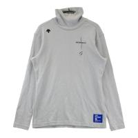 DESCENTE GOLF �f�T���g�S���t  �n�C�l�b�N ����T�V���c  �O���[�n �T�C�Y�FM �����N�FA- �y���Áz�S���t�E�F�A