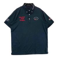ROUGH&SWELL ���t�A���h�X�E�F�� RSM-19015 �����|���V���c �{�^���_�E��  �u���b�N�n �T�C�Y�FL �����N�FA- �y���Áz�S���t�E�F�A