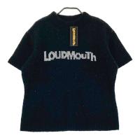 LOUD MOUTH ���E�h�}�E�X  �E�[���� �����j�b�g�Z�[�^�[  �u���b�N�n �T�C�Y�FLL �����N�FN�y�V�i�z�S���t�E�F�A
