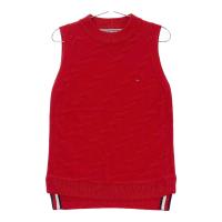 TOMMY HILFIGER GOLF �g�~�[�q���t�B�K�[�S���t  �j�b�g�x�X�g �P�[�u���҂�  ���b�h�n �T�C�Y�FL �����N�FA- �y���Áz�S���t�E�F�A
