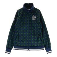 FILA GOLF �t�B���S���t ; ���N�� �W�b�v�W���P�b�g �`�F�b�N�� �O���[���n �T�C�Y�FM �����N�FB �y���Áz�S���t�E�F�A