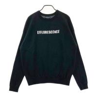 EFFLORESCENCE �G�t�����b�Z���X  �j�b�g�Z�[�^�[  �u���b�N�n �T�C�Y�FXL �����N�FB �y���Áz�S���t�E�F�A
