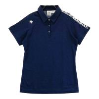 DESCENTE GOLF �f�T���g�S���t  �����|���V���c  �l�C�r�[�n �T�C�Y�FL �����N�FB �y���Áz�S���t�E�F�A