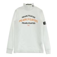 PEARLY GATES �p�[���[�Q�C�c 2024�N���f�� �n�C�l�b�N ����T�V���c  �z���C�g�n �T�C�Y�F0 �����N�FB �y���Áz�S���t�E�F�A