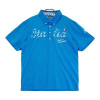KAPPA GOLF �J�b�p�S���t  �����|���V���c �{�^���_�E��  �u���[�n �T�C�Y�FLL �����N�FB �y���Áz�S���t�E�F�A