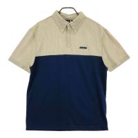 MUTA MARINE ���[�^�}����  �����|���V���c �{�^���_�E�� ���b�V���ؑ� �u���[�n �T�C�Y�F8 �����N�FA- �y���Áz�S���t�E�F�A