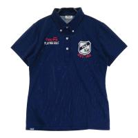 FILA GOLF �t�B���S���t  �����|���V���c �{�^���_�E��  �l�C�r�[�n �T�C�Y�FL �����N�FA- �y���Áz�S���t�E�F�A