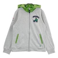 MUNSING WEAR �}���V���O�E�F�A  �X�E�F�b�g �W�b�v�p�[�J�[  �O���[�n �T�C�Y�FM �����N�FA- �y���Áz�S���t�E�F�A