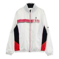 LE COQ GOLF ���R�b�N�S���t  2way �W�b�v�W���P�b�g  �z���C�g�n �T�C�Y�FLL �����N�FB �y���Áz�S���t�E�F�A