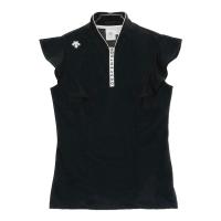 DESCENTE GOLF �f�T���g�S���t  �n�[�t�W�b�v ����T�V���c �t����  �u���b�N�n �T�C�Y�FS �����N�FB �y���Áz�S���t�E�F�A