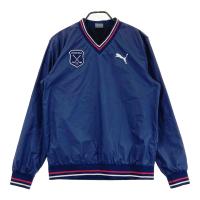PUMA GOLF �v�[�}�S���t  �����b�V�� �v���I�[�o�[�W�b�v�W���P�b�g  �l�C�r�[�n �T�C�Y�FXL �����N�FA- �y���Áz�S���t�E�F�A