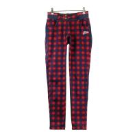 FILA GOLF �t�B���S���t ; ���N�уp���c �`�F�b�N�� ���b�h�n �T�C�Y�FS �����N�FA- �y���Áz�S���t�E�F�A