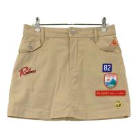 LE COQ GOLF ���R�b�N�S���t  �C���i�[�t�� �X�g���b�`�X�J�[�g  �x�[�W���n �T�C�Y�F9 �����N�FA- �y���Áz�S���t�E�F�A