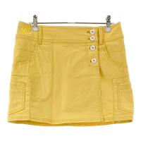 FILA GOLF �t�B���S���t  �X�g���b�`�X�J�[�g  �C�G���[�n �T�C�Y�FM �����N�FB �y���Áz�S���t�E�F�A