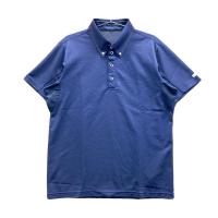 ADIDAS GOLF �A�f�B�_�X�S���t N48989 �����|���V���c �{�^���_�E��  �l�C�r�[�n �T�C�Y�FO �����N�FA- �y���Áz�S���t�E�F�A