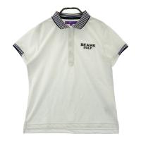 BEAMS GOLF �r�[���X�S���t  �����|���V���c  �z���C�g�n �T�C�Y�FM �����N�FB �y���Áz�S���t�E�F�A