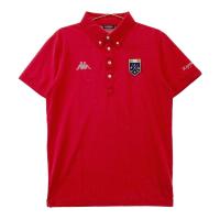 KAPPA GOLF �J�b�p�S���t  �����|���V���c �{�^���_�E��  ���b�h�n �T�C�Y�FL �����N�FA- �y���Áz�S���t�E�F�A