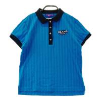 BEAMS GOLF �r�[���X�S���t 2024�N���f�� �p�[�v�����[�x�� �j�b�g �����|���V���c ���� �u���[�n �T�C�Y�FL �����N�FA- �y���Áz�S���t�E�F�A