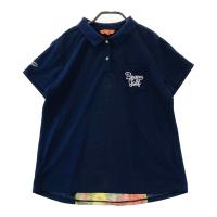 BEAMS GOLF �r�[���X�S���t  �����|���V���c �ꕔ�o���_�i�� �l�C�r�[�n �T�C�Y�FL �����N�FB �y���Áz�S���t�E�F�A