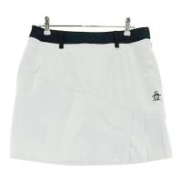 MUNSING WEAR �}���V���O�E�F�A  �C���i�[�t �v���[�c�X�J�[�g  �z���C�g�n �T�C�Y�F11 �����N�FA- �y���Áz�S���t�E�F�A