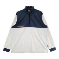 MUNSING WEAR �}���V���O�E�F�A  �n�[�t�W�b�v ����T�V���c  �z���C�g�n �T�C�Y�F3L �����N�FA- �y���Áz�S���t�E�F�A