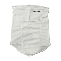 BRIEFING GOLF �u���[�t�B���O 2025�N���f�� �T���K�[�h�t�F�C�X�J�o�[  �z���C�g�n �����N�FN �y�V�i�z�S���t�E�F�A
