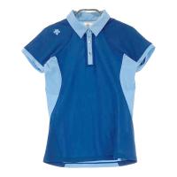 DESCENTE GOLF �f�T���g�S���t  �o�C�J���[ �����|���V���c  �l�C�r�[�n �T�C�Y�FS �����N�FB �y���Áz�S���t�E�F�A