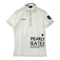PEARLY GATES �p�[���[�Q�C�c 053-3160401 �����|���V���c  �z���C�g�n �T�C�Y�F4 �����N�FB �y���Áz�S���t�E�F�A