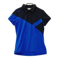 DESCENTE GOLF �f�T���g�S���t  �����|���V���c  �u���[�n �T�C�Y�FS �����N�FA- �y���Áz�S���t�E�F�A