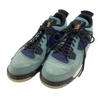 NIKE GOLF �i�C�L�S���t CZ2439-300 AIR JORDAN4 �S���t�V���[�Y  �O���[���n �T�C�Y�F27cm �����N�FB �y���Áz�S���t�E�F�A