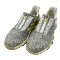 ADIDAS GOLF �A�f�B�_�X�S���t GX3940 �R�[�h�J�I�X 22 BOA �S���t�V���[�Y  �O���[�n �T�C�Y�F23cm �����N�FB �y���Áz�S���t�E�F�A
