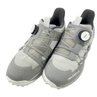 NEW BALANCE GOLF �j���[�o�����X UGS1001G BOA �X�p�C�N���X �S���t�V���[�Y  �O���[�n �T�C�Y�F23 �����N�FB �y���Áz�S���t�E�F�A