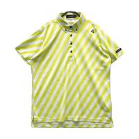 LE COQ GOLF ���R�b�N�S���t  �����|���V���c �{�^���_�E�� �X�g���C�v�� �O���[���n �T�C�Y�FLL �����N�FA- �y���Áz�S���t�E�F�A