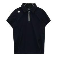 DESCENTE GOLF �f�T���g�S���t 2024�N���f�� �n�[�t�W�b�v �����|���V���c  �u���b�N�n �T�C�Y�FL �����N�FA- �y���Áz�S���t�E�F�A